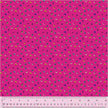 Botanica by Sally Kelly - Flutter Magenta - sold by the half yard