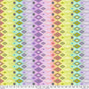 PRE-ORDER! Tabby Road déjà vu by Tula Pink - Disco Lucy Prism - sold by the half yard