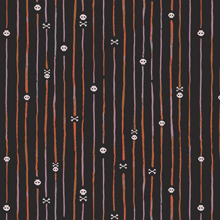 Eerie by Katarina Roccella - Spooky Trails - sold by the half yard