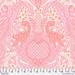 ROAR! by Tula Pink - Gift Rapt Blush - sold by the half yard