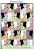 PRE-ORDER! Tabby Road déjà vu by Tula Pink - Meow Quilt Kit (pattern included!)