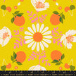 PRE-ORDER! Juicy by Melody Miller - Poppy Garden Golden Hour - sold by the half yard