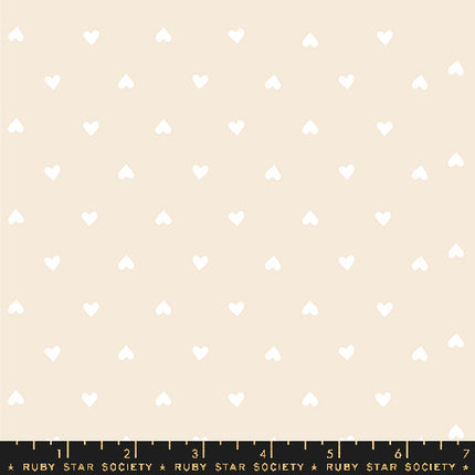 PRE-ORDER! Juicy by Melody Miller - Hearts Shell - sold by the half yard