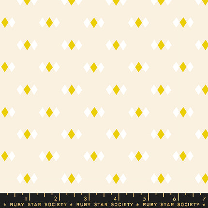 PRE-ORDER! Juicy by Melody Miller - Diamonds Shell - sold by the half yard