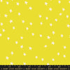 Starry by Alexia Abegg - Citron - sold by the half yard