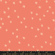 Starry by Alexia Abegg - Papaya - sold by the half yard
