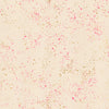 Speckled Metallic by Rashida Coleman-Hale - Neon Pink - sold by the half yard