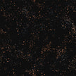 Speckled Metallic by Rashida Coleman-Hale - Black - sold by the half yard
