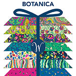 Botanica by Sally Kelly - FQ Bundle (27 pieces)