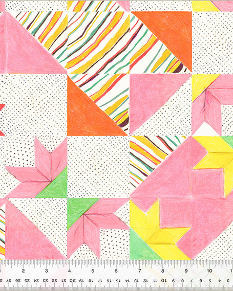 PRE-ORDER Heather Ross By Hand for Windham - November 2024