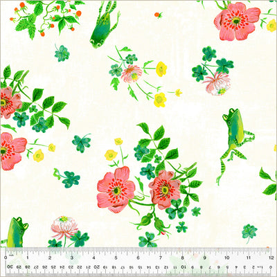 Heather Ross quilting fabric