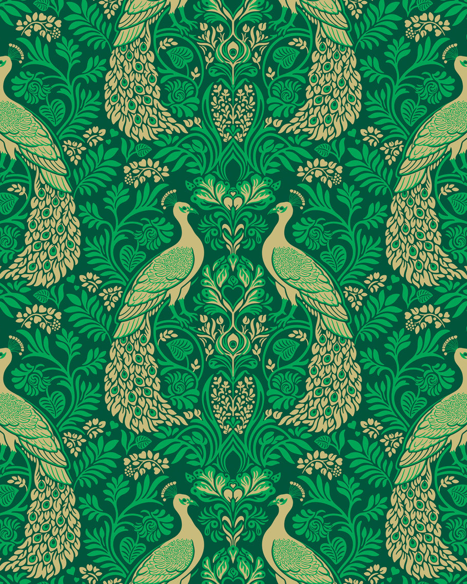Wild Abandon by Heather Bailey for FIGO