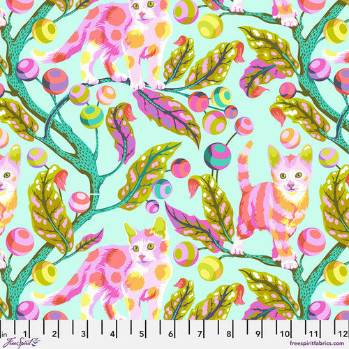 Tula Pink fabric