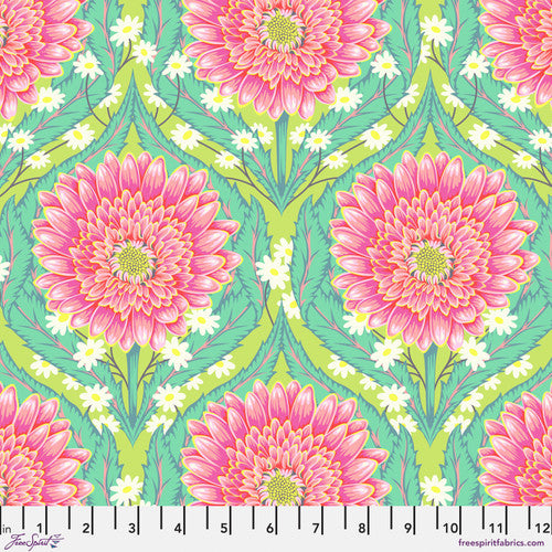 IN STOCK! Untamed by Tula Pink - Daisy and Confused Moonbeam - sold by the half yard