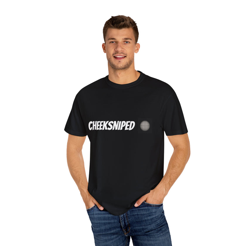 Cheeksniped Funny Gaming T-Shirt