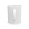 Cheeksniped Coffee Mug 11 oz - Fun Gift for Gamers, Office Humor