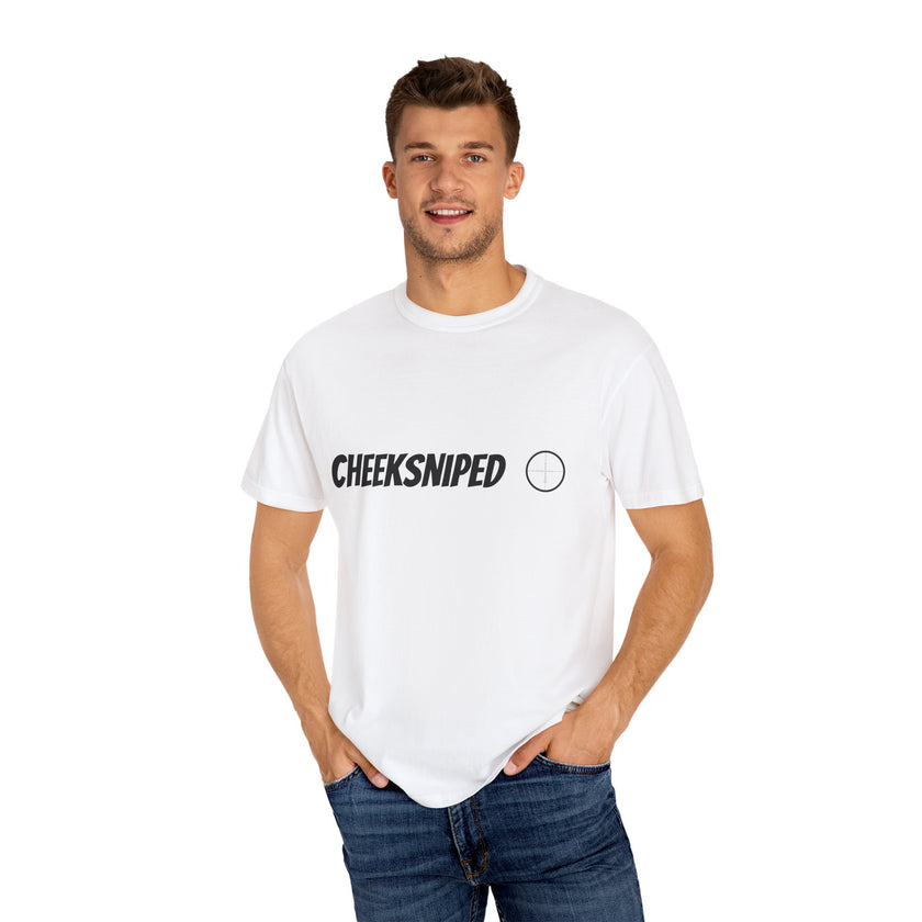Cheeksniped Funny Gaming T-Shirt