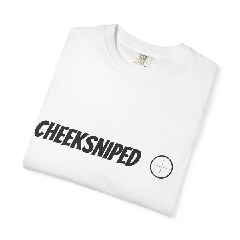 Cheeksniped Funny Gaming T-Shirt