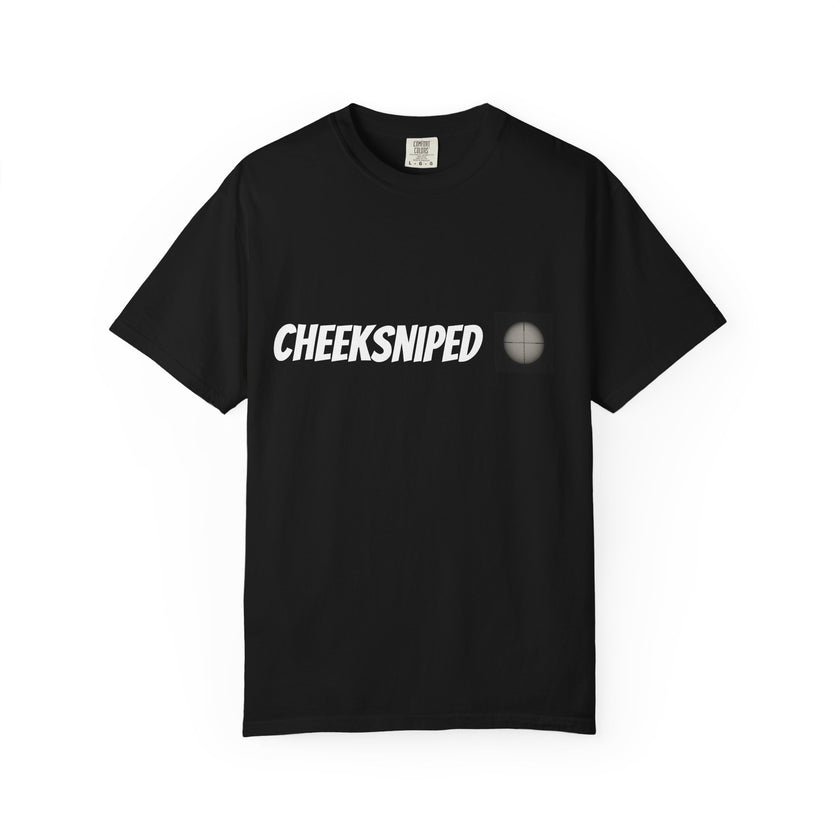 Cheeksniped Funny Gaming T-Shirt