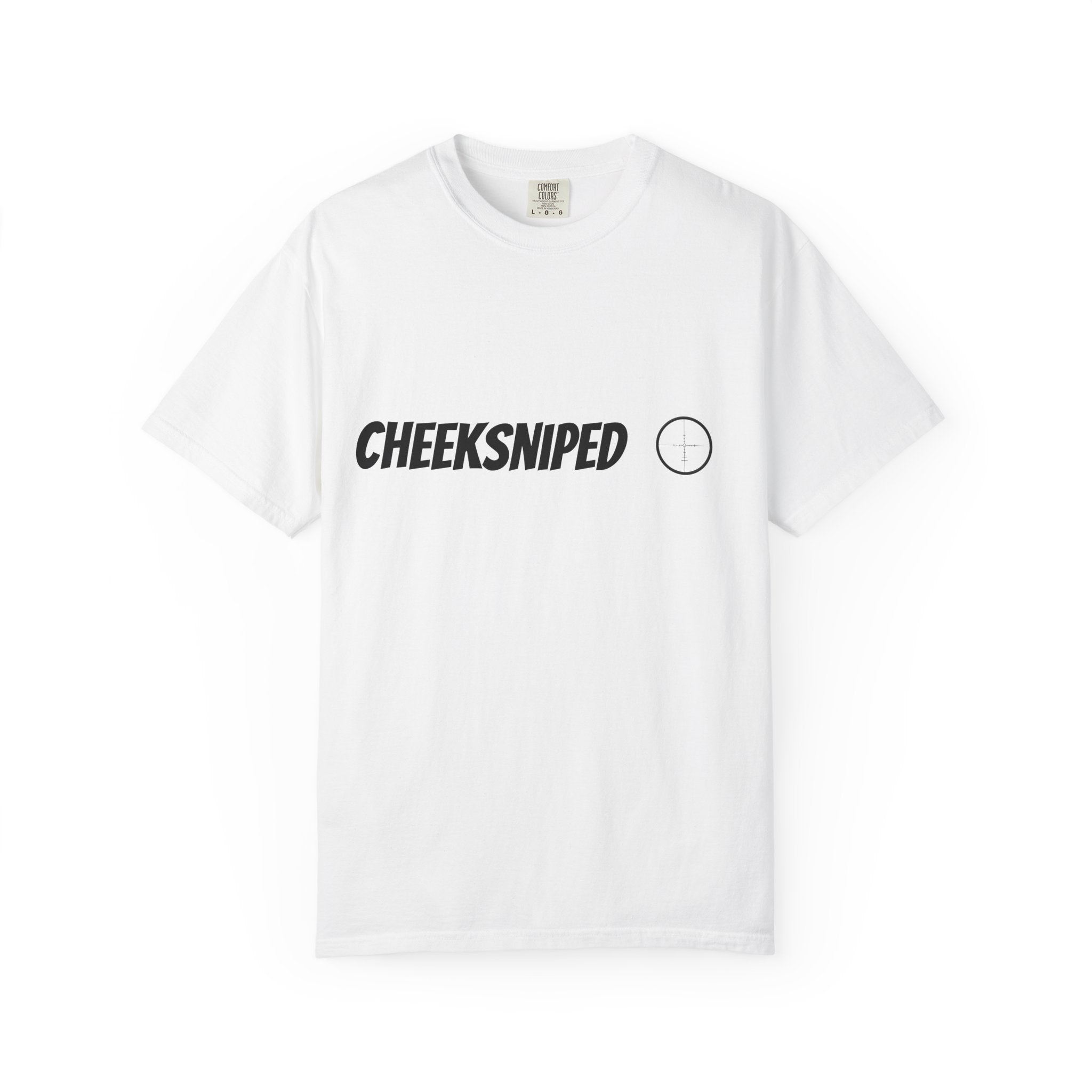 Cheeksniped Funny Gaming T-Shirt