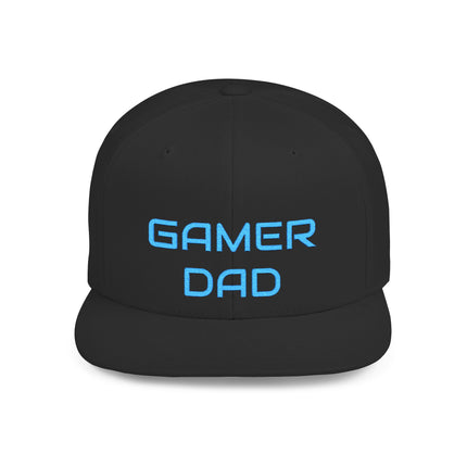 Gamer Dad Snapback Hat - For Gaming Dads