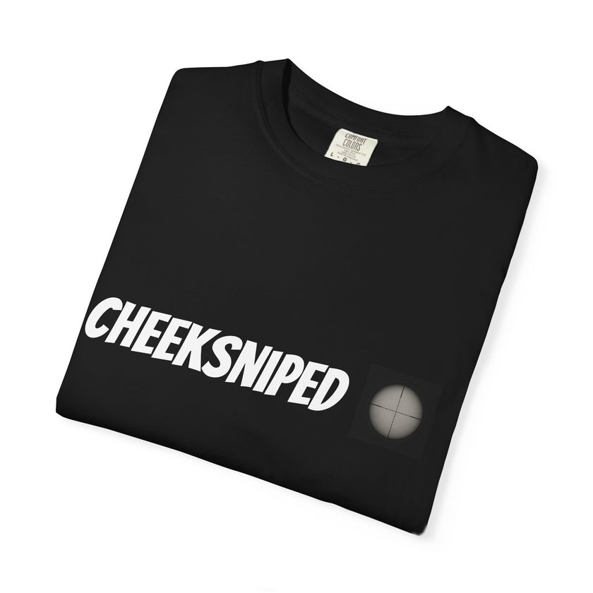 Cheeksniped Funny Gaming T-Shirt