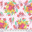 PRE-ORDER Untamed by Tula Pink - Peony for Your Thoughts Lunar - sold by the half yard