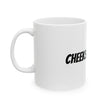 Cheeksniped Coffee Mug 11 oz - Fun Gift for Gamers, Office Humor