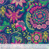 Botanica by Sally Kelly - Botanica Indigo - sold by the half yard