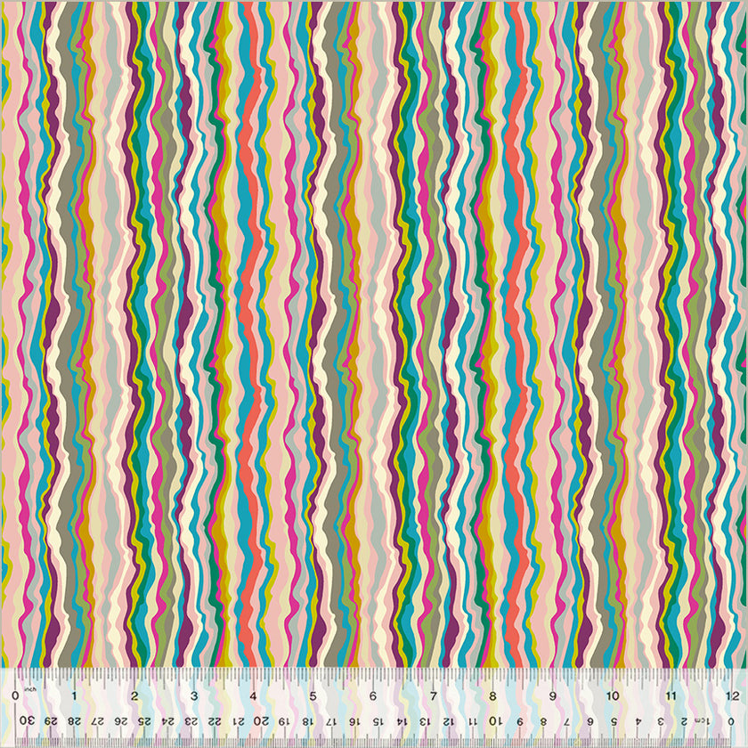 Botanica by Sally Kelly - Shimmer Mushroom - sold by the half yard