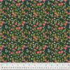 PRE-ORDER Heather Ross By Hand - Mousy Floral Pasture - sold by the half yard