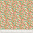 PRE-ORDER Heather Ross By Hand - Flowerbed Cotton - sold by the half yard