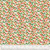 PRE-ORDER Heather Ross By Hand - Flowerbed Cotton - sold by the half yard