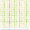 PRE-ORDER Heather Ross By Hand - Drawn Plaid Cotton - sold by the half yard