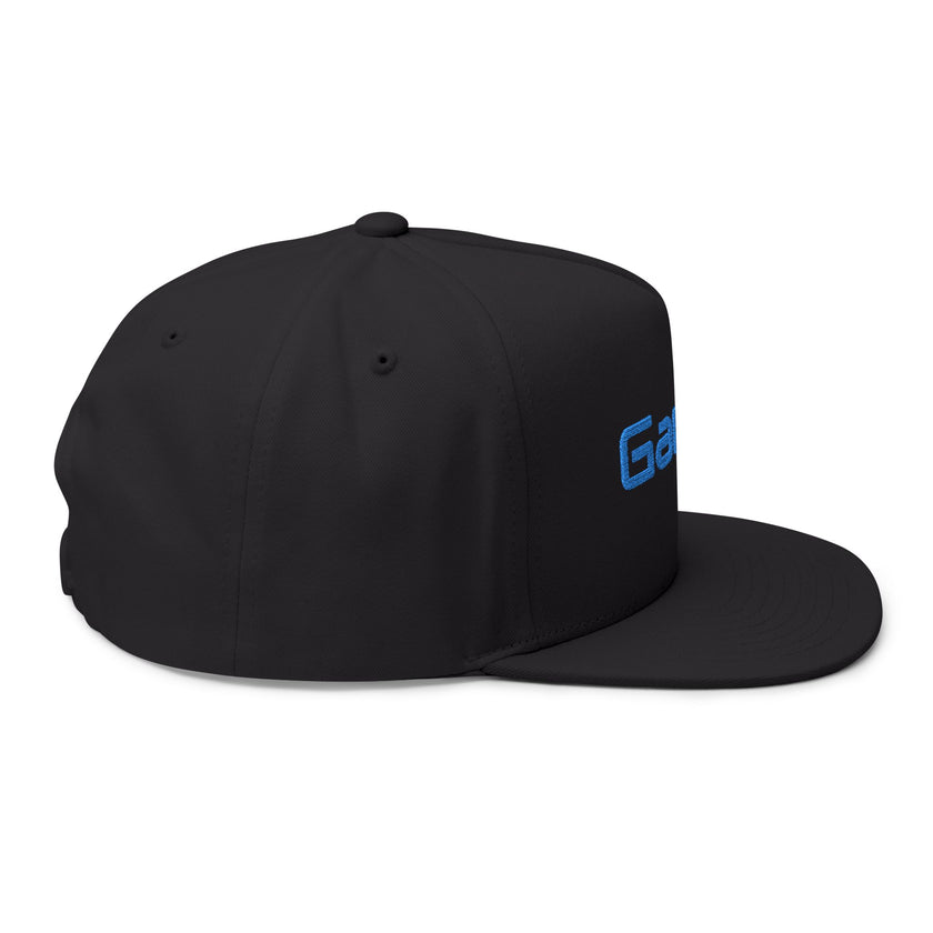 Gamer Snapback for Kids - Perfect for Gaming Fans, Embroidered Cap, Gift for Gamers, Casual Wear, Adjustable Hat
