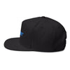 Gamer Snapback for Kids - Perfect for Gaming Fans, Embroidered Cap, Gift for Gamers, Casual Wear, Adjustable Hat