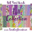 IN STOCK! Untamed by Tula Pink - Half Yard Bundle (24 pieces)