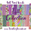 IN STOCK! Untamed by Tula Pink - Half Yard Bundle (24 pieces)