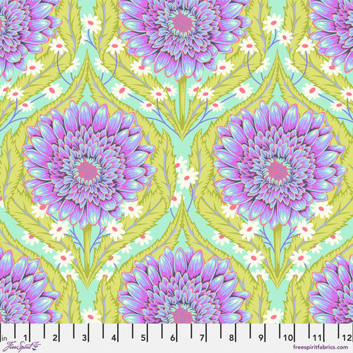 IN STOCK! Untamed by Tula Pink - Daisy and Confused Nova - sold by the half yard