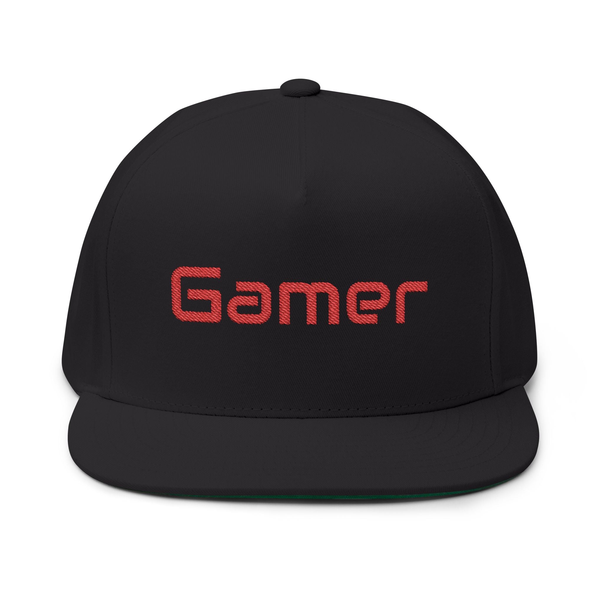 Gamer Snapback – Kids Hat for Gaming, Gifts for Gamers, One size fits all