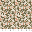 Wild Cottage by Holli Zollinger - Trellis Cream - sold by the half yard
