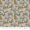 Wild Cottage by Holli Zollinger - Trellis Blue - sold by the half yard