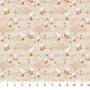 Wild Cottage by Holli Zollinger - Geese Cream - sold by the half yard