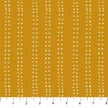 Wild Cottage by Holli Zollinger - Dots Gold - sold by the half yard
