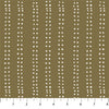Wild Cottage by Holli Zollinger - Dots Olive - sold by the half yard