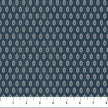 Wabi by Holli Zollinger - Diamonds Navy - sold by the half yard