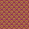 Wild Abandon by Heather Bailey - Seduction Plum - sold by the half yard