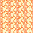 Wild Abandon by Heather Bailey - Entangled Blush - sold by the half yard