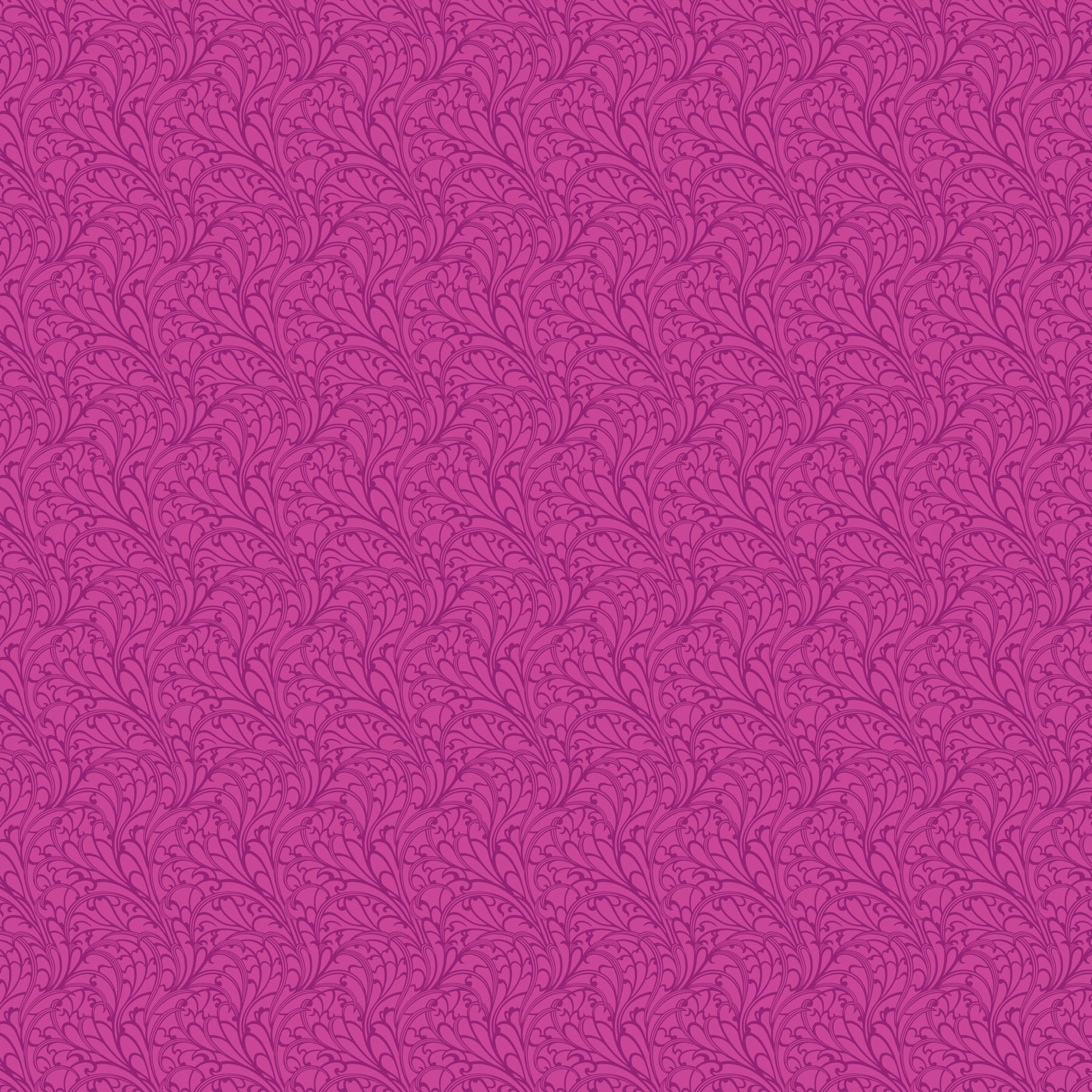 Wild Abandon by Heather Bailey - Passing Fancy Violet - sold by the half yard