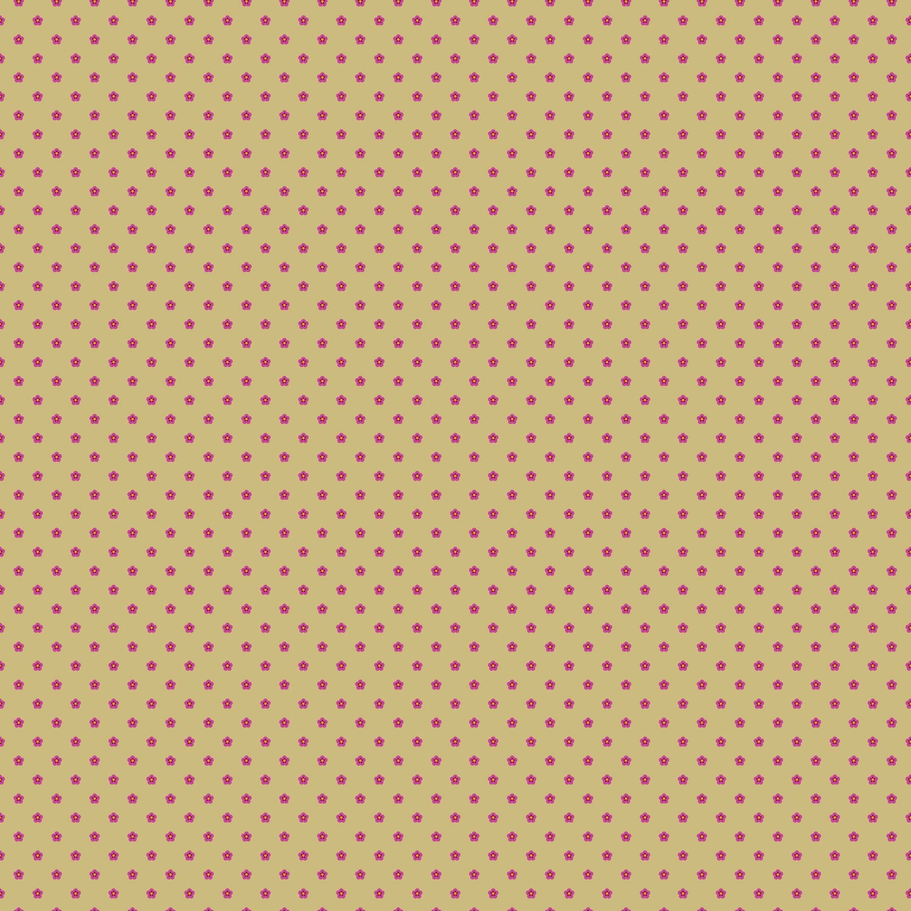 Wild Abandon by Heather Bailey - Whimsy Dove - sold by the half yard